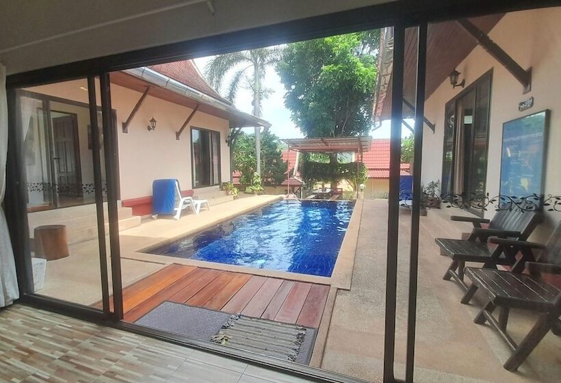 خانه 3 خوابه, Samui Diving Resort