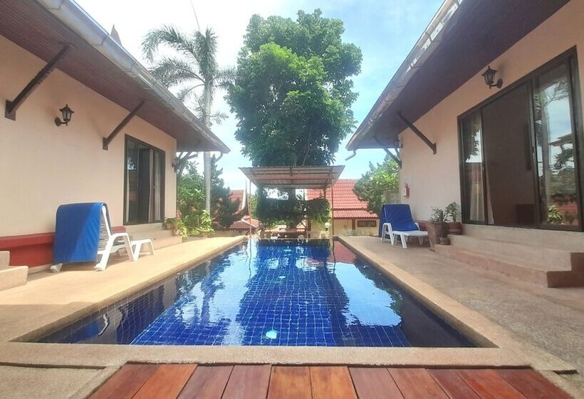 خانه 3 خوابه, Samui Diving Resort