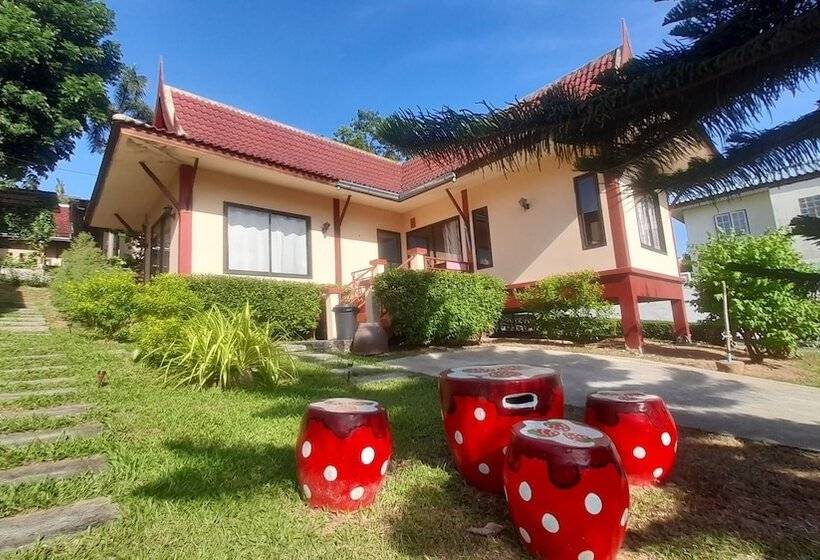 خانه 2 خوابه, Samui Diving Resort