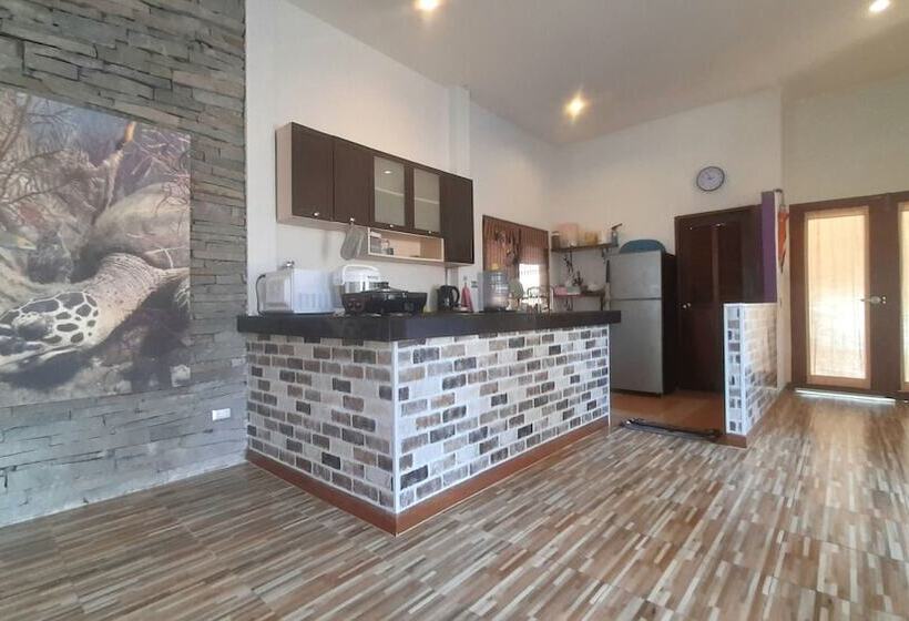 خانه 3 خوابه, Samui Diving Resort