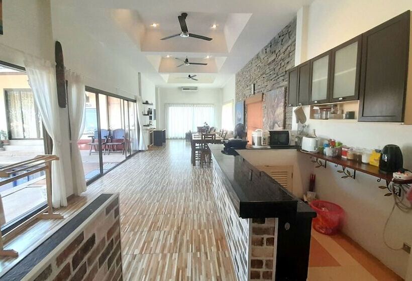 خانه 3 خوابه, Samui Diving Resort