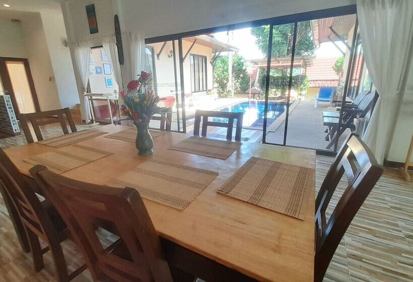 خانه 3 خوابه, Samui Diving Resort