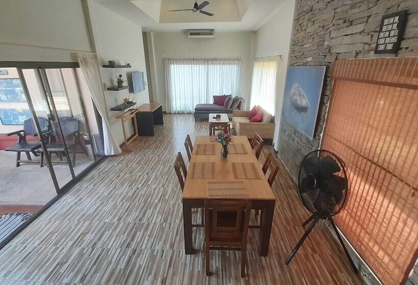 خانه 3 خوابه, Samui Diving Resort