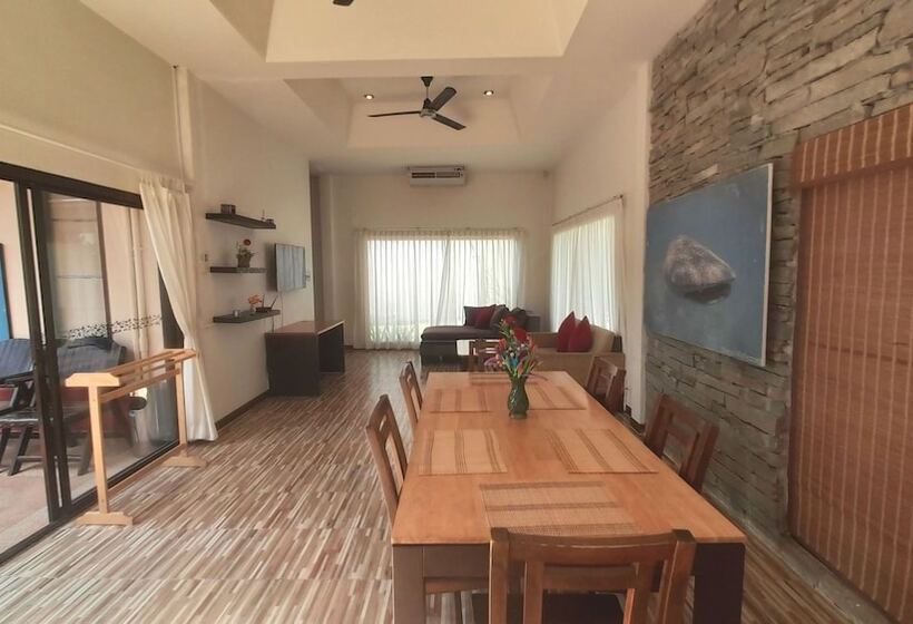 خانه 3 خوابه, Samui Diving Resort