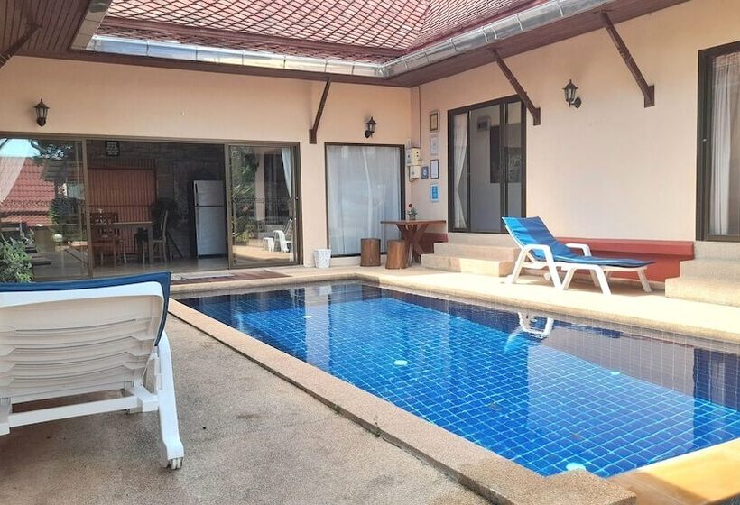 خانه 3 خوابه, Samui Diving Resort