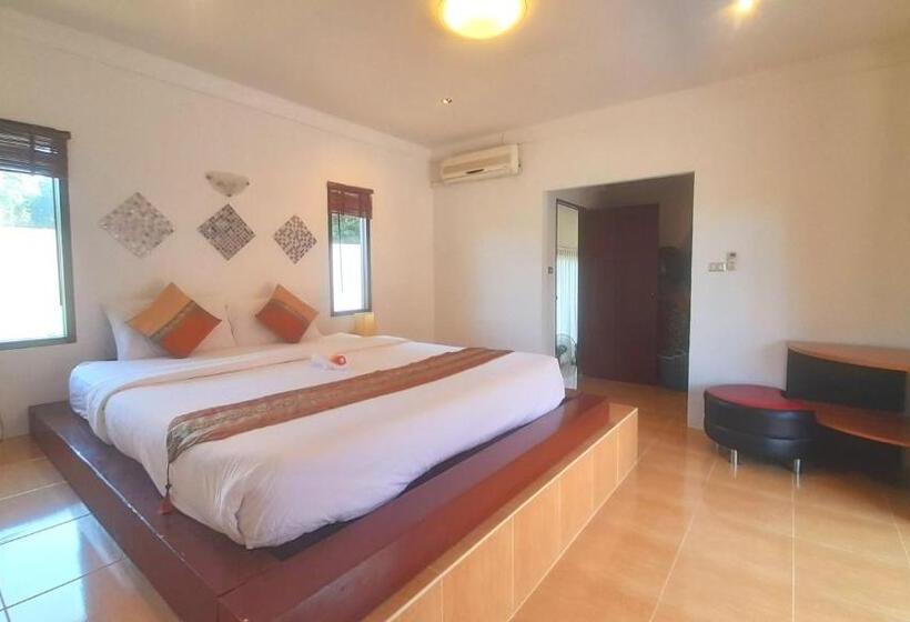 خانه 3 خوابه, Samui Diving Resort