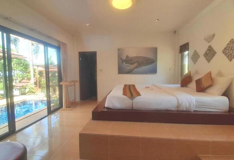 침실 3개 주택, Samui Diving Resort