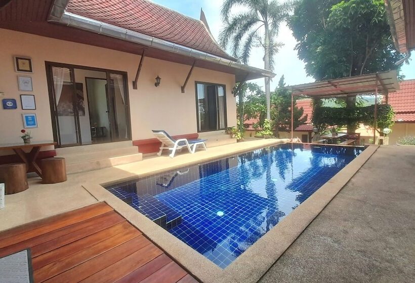 خانه 3 خوابه, Samui Diving Resort