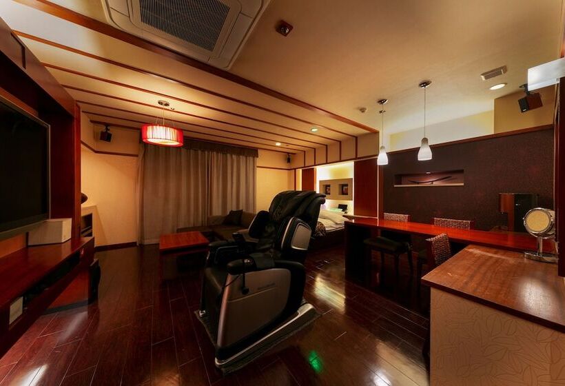 Номер Superior, & Spa Lotus