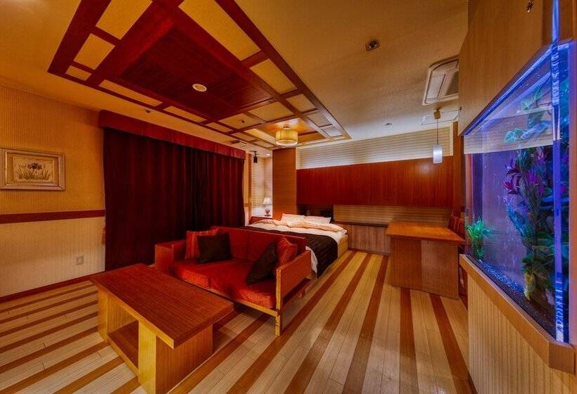 Номер Superior, & Spa Lotus