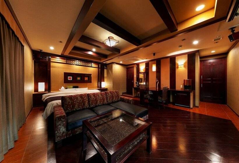 Номер Superior, & Spa Lotus