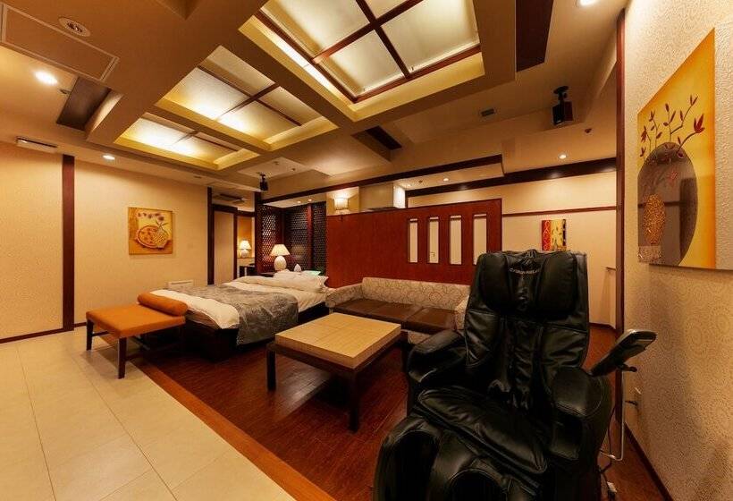 Полулюкс, & Spa Lotus