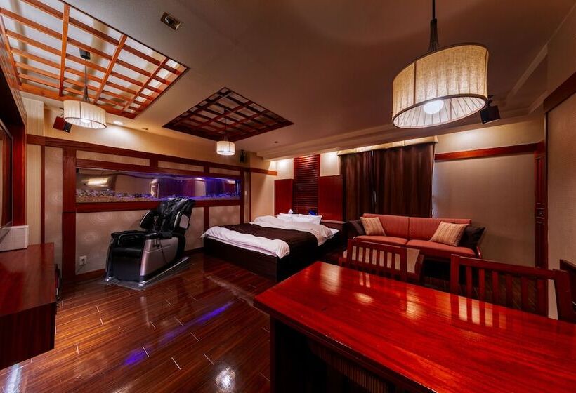 Номер Executive, & Spa Lotus