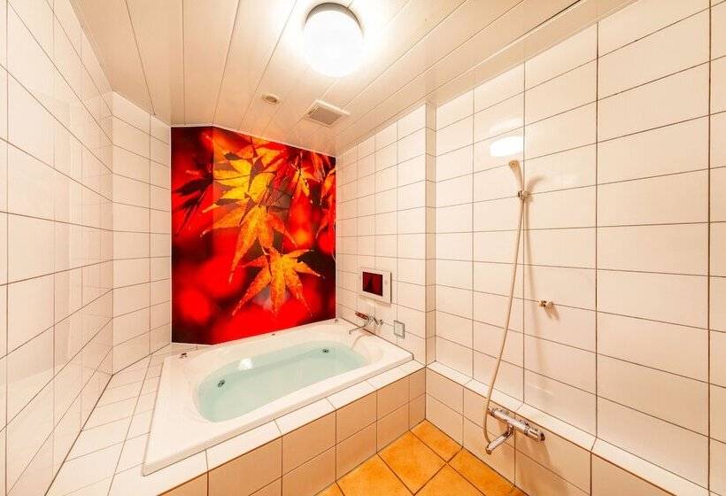 Номер Deluxe, & Spa Lotus