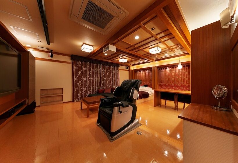 Номер Deluxe, & Spa Lotus