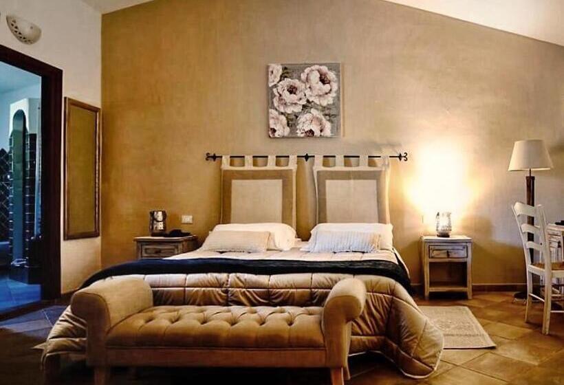 Номер Superior, Tenuta Pilastru Country Resort & Spa