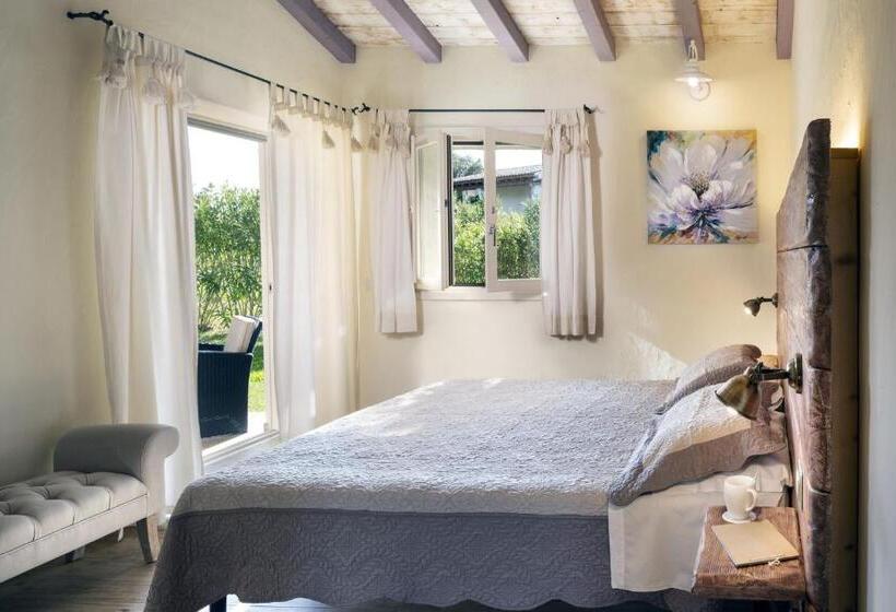 جناح, Tenuta Pilastru Country Resort & Spa