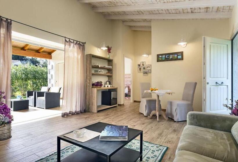 جناح, Tenuta Pilastru Country Resort & Spa