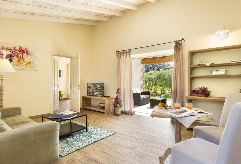 Люкс, Tenuta Pilastru Country Resort & Spa
