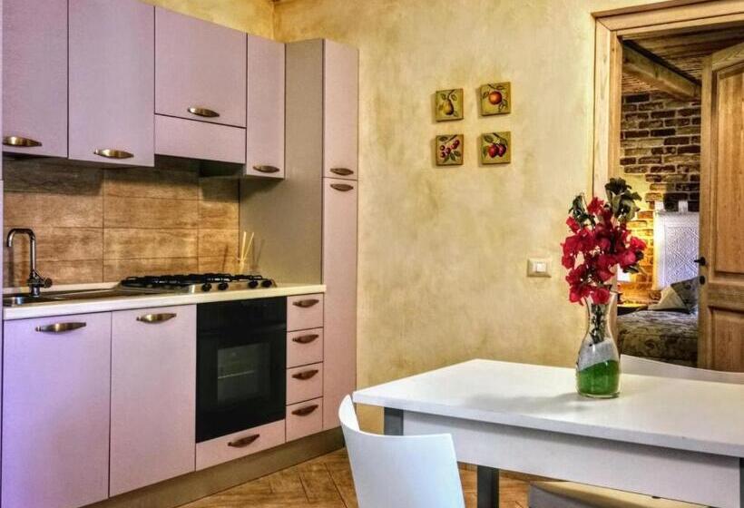 شقة غرفة واحدة, Tenuta Pilastru Country Resort & Spa