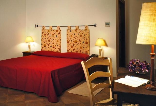 غرفة عائلية, Tenuta Pilastru Country Resort & Spa