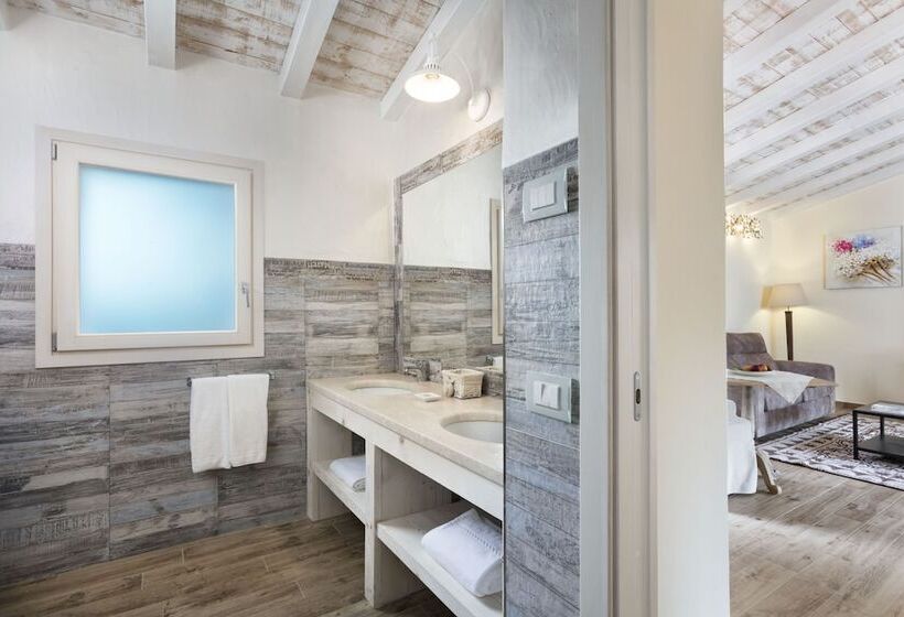 جناح, Tenuta Pilastru Country Resort & Spa