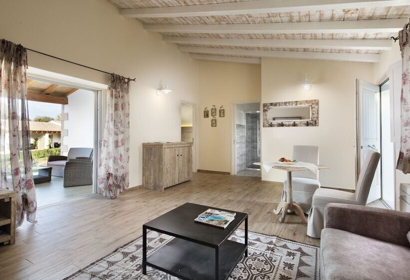 جناح, Tenuta Pilastru Country Resort & Spa