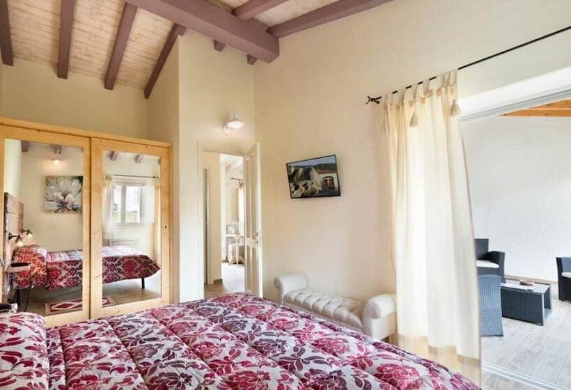 Люкс, Tenuta Pilastru Country Resort & Spa