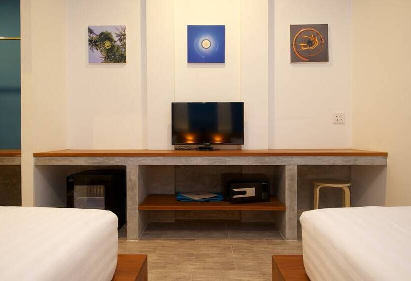 اتاق استاندارد, Thalassa