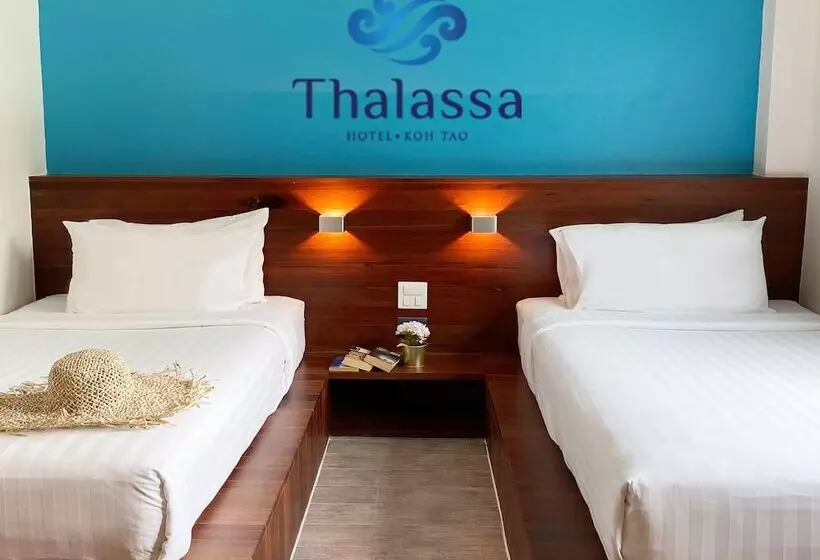 スタンダードルーム, Thalassa
