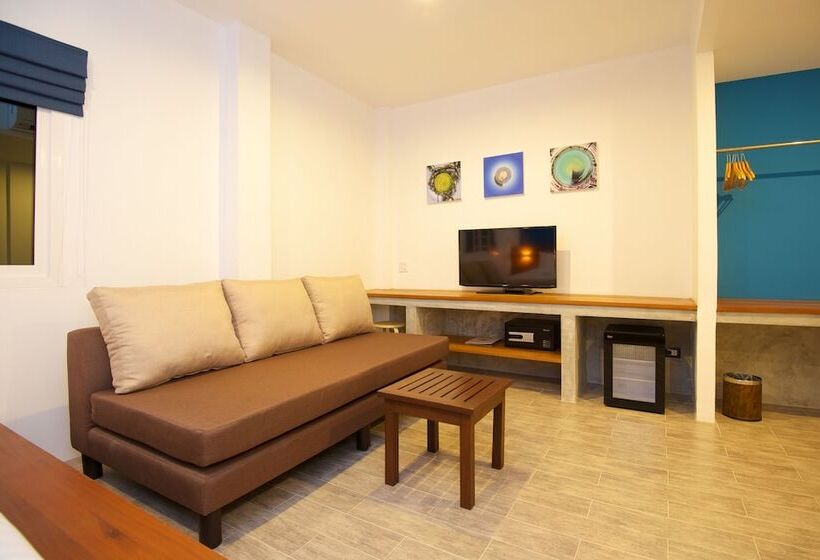 اتاق سوپریور, Thalassa