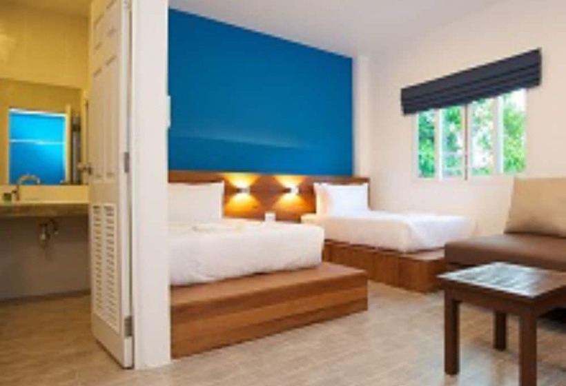 اتاق سوپریور, Thalassa