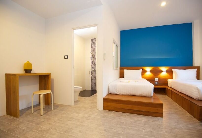 اتاق سوپریور, Thalassa