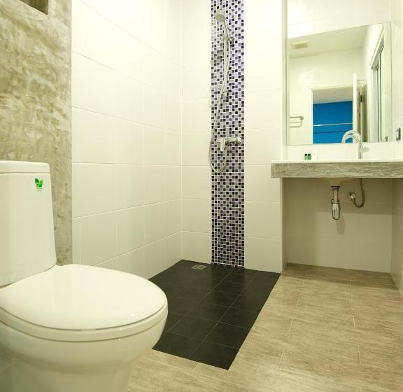 اتاق استاندارد با تخت بزرگ, Thalassa