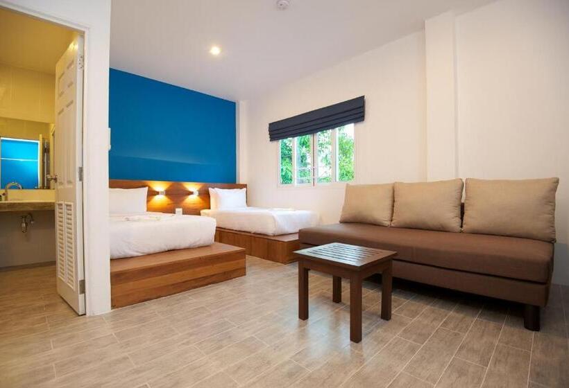 اتاق سوپریور, Thalassa