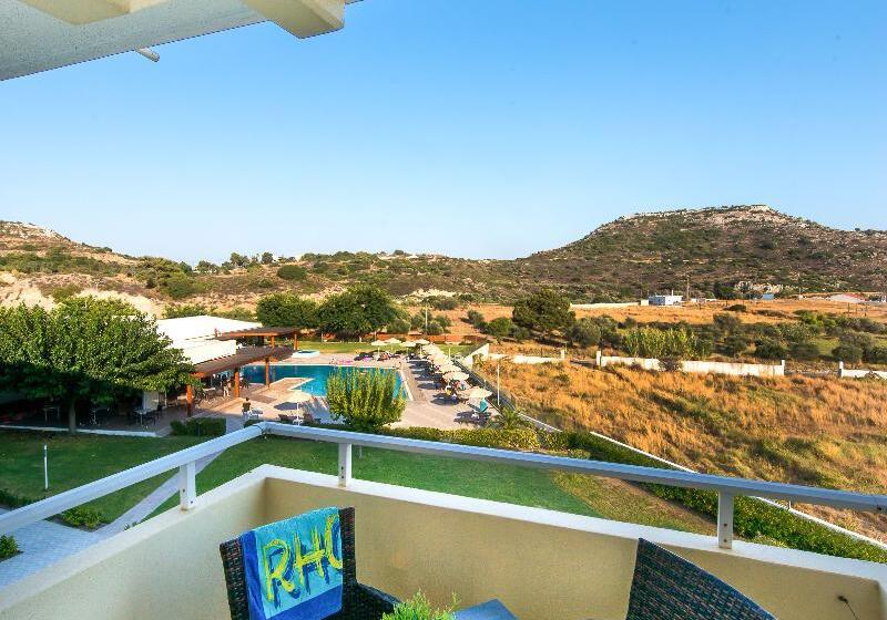 اتاق سوپریور با تخت بزرگ, Thalassa