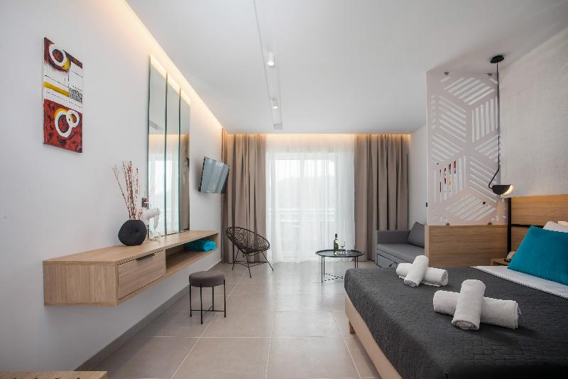 اتاق سوپریور با تخت بزرگ, Thalassa