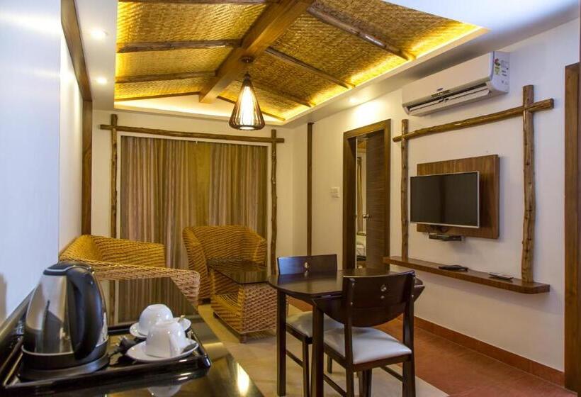 סוויטת סופריור, Sepoy Grande Mysore