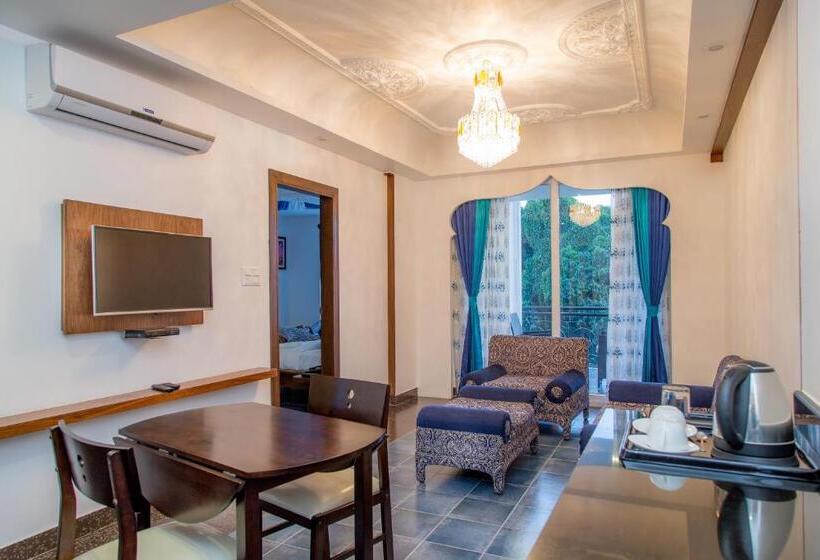 סוויטת סופריור, Sepoy Grande Mysore