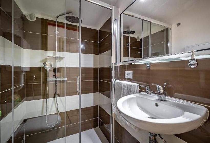 اتاق استاندارد, Adre Majestic View