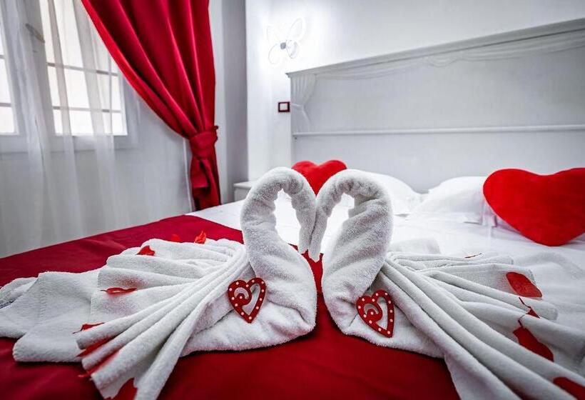 اتاق استاندارد, Adre Majestic View