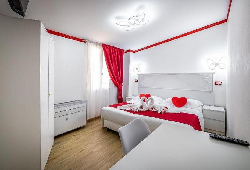 اتاق استاندارد, Adre Majestic View