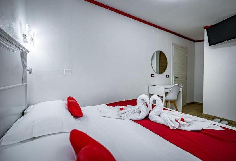 اتاق استاندارد, Adre Majestic View