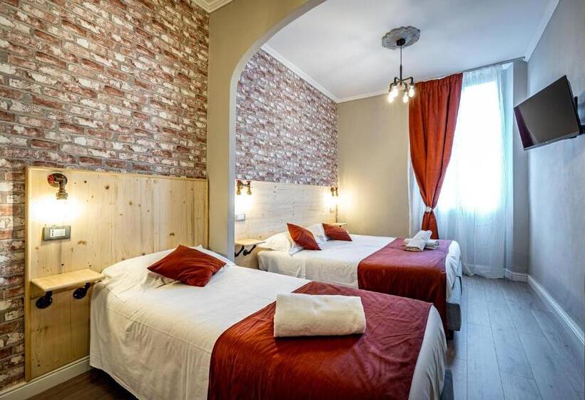 اتاق استاندارد سه نفره, Adre Majestic View