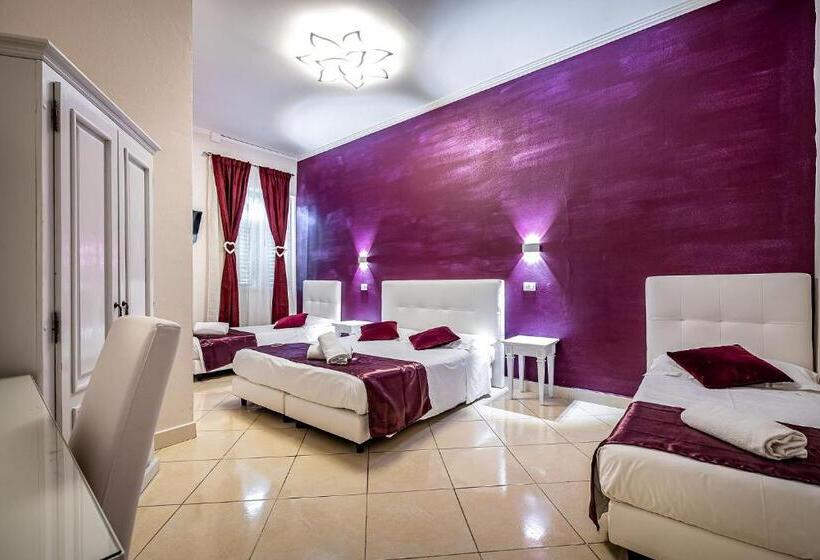 اتاق خانوادگی, Adre Majestic View