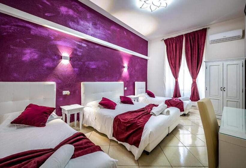 اتاق خانوادگی, Adre Majestic View