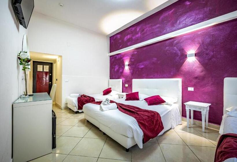 اتاق خانوادگی, Adre Majestic View