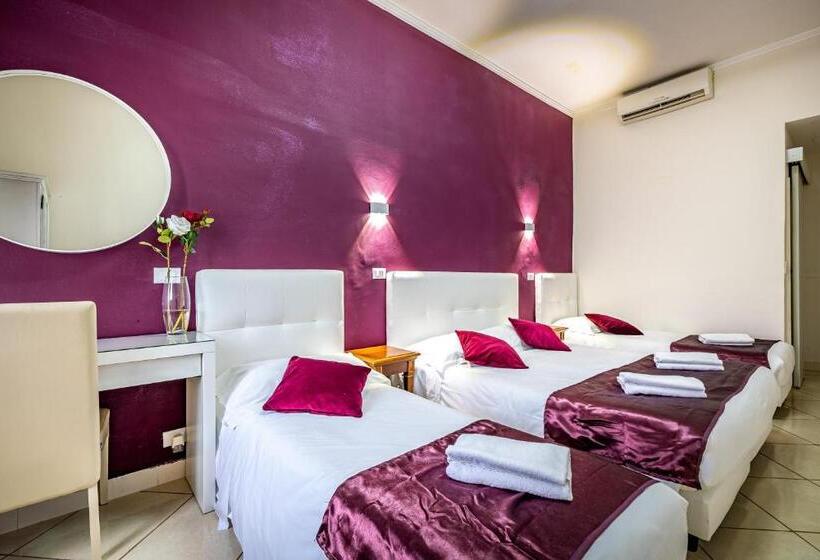 اتاق خانوادگی, Adre Majestic View