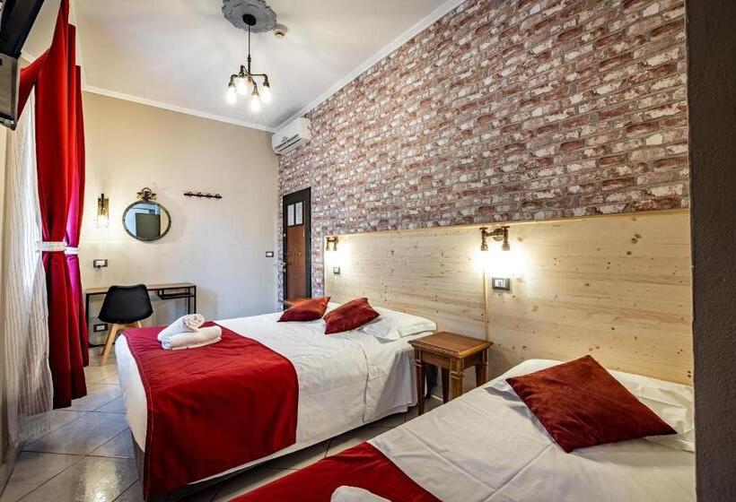 اتاق استاندارد سه نفره, Adre Majestic View