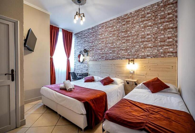 اتاق استاندارد سه نفره, Adre Majestic View